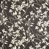 Chiffon flowers recycled – black/light beige,  thumbnail number 1