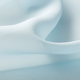 Silk Chiffon – light blue, 