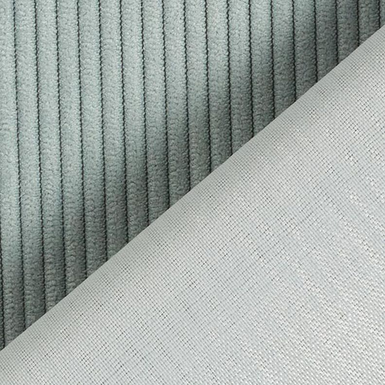 Upholstery Fabric Cord-Look Fjord – pale mint,  image number 3