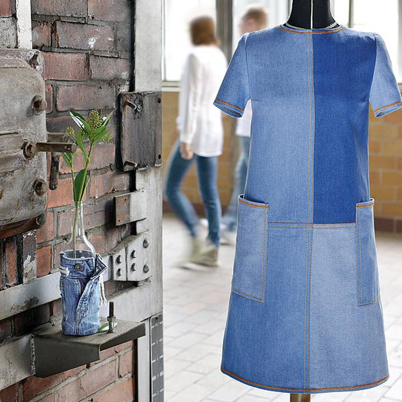 Denim Thread [1000] | 100m | Gütermann – khaki,  image number 7