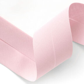 Bias binding Polycotton [50 mm] – light pink, 