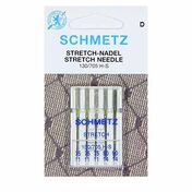 Sewing machine needles