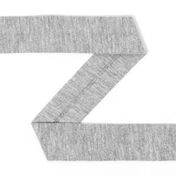 Jersey bias binding