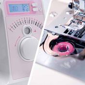 Sewing machines & accessories