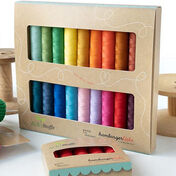 Sewing thread sets