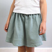 Girls' skirt patterns