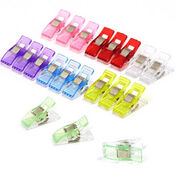 Fabric clips