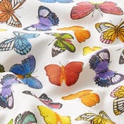 Curtain fabrics for children