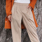 Trouser fabrics