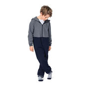 Children's overall patterns