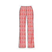 Straight trousers patterns