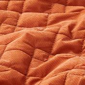 Quilted fabrics