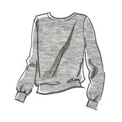 Pullover patterns
