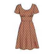 Mini dress patterns