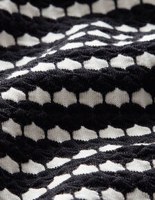 Jacquard jersey