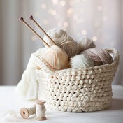 Knitting & crochet