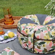 Sewing instructions outdoor cushion