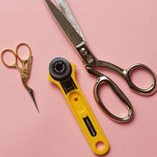 Scissors & Rotary Cutters