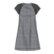 T-shirt dress patterns