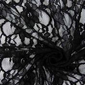 Lace fabrics