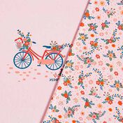 Floral children's fabrics