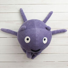 Octopus Plush Toy