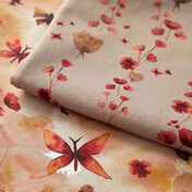 Digital print fabrics