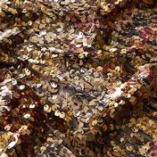 Sequin fabrics