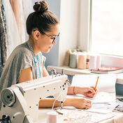 Advanced sewing