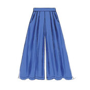 Culottes patterns