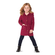 Children's jacket and coat patterns